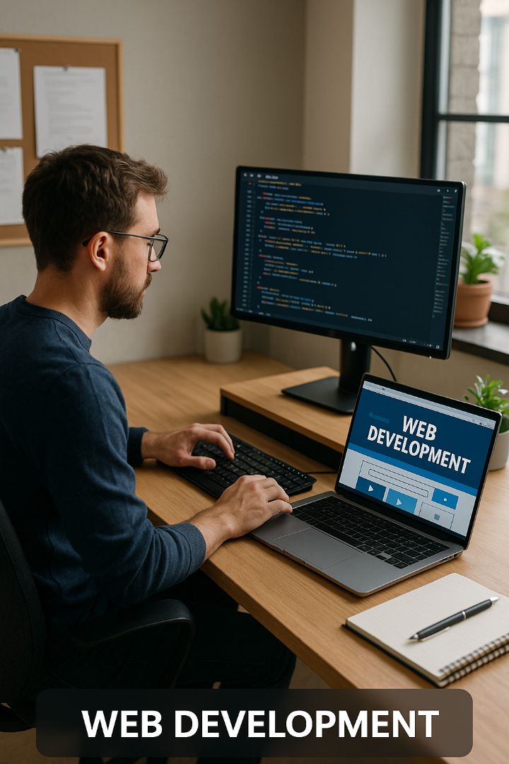 Jasa pembuatan website profesional di Indonesia - BeMalo web development